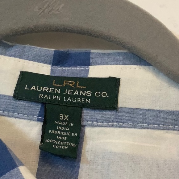 Ralph Lauren summer shit - Picture 2 of 6